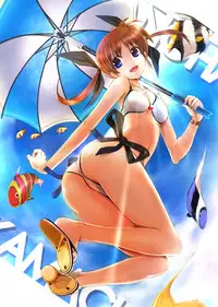 [TRI-MOON! (Mikazuki Akira!)] ANOTHER (Mahou Shoujo Lyrical Nanoha)
