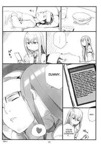 (C80) [Nagaredamaya (Bang You, Shindou, Yuu)] Sai kyoshin no shineruhia | Chapter Libido: Difference Resonance Synergy (Steins;Gate) [English] [Saha]