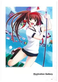 Maji de Watashi ni Koi Shinasai Visual Fan Book