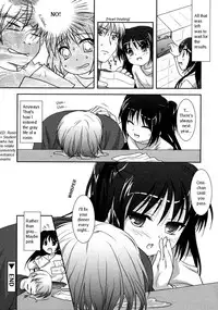 [Mizui Kaou] Oyashoku desu yo! | It's Dinnertime! (COMIC RiN 2005-03) [English]