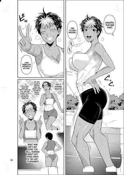 Asex Training dakara Mondainai desu | It's Asexual Training So There's No Problem