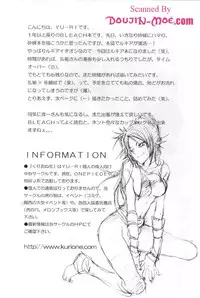 (C69) [Kurione-sha (YU-RI)] Pochi Honey | Petit Honey (Bleach)