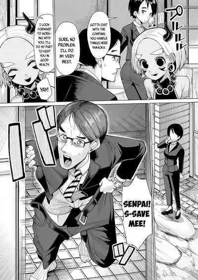 Kokon Touzai Youki Kitan | Mysterious Tales of Supernatual Lolis From All Times and Places