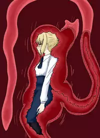 [第3の狂森] Reizouko (Fate/stay night)