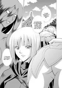 (C73) [Sarurururu (Doru Riheko)] CLAREMOE (Claymore) [English] [EHCOVE]