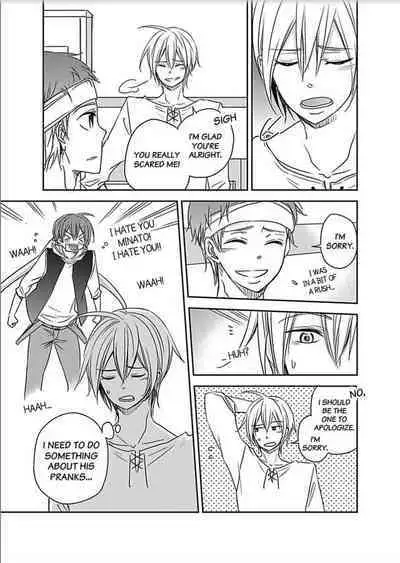 [Eikichi, uroco] Yuurei ga Sumitsuita no de Choukyou Shite Mita. (4) | Training the Ghost Who Possessed My House. (4) [English] [Digital]