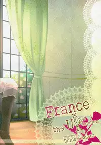 (SPARK4) [Dolce Einsatz (Tomoe Kiko)] Kocchi o Muite yo Honey x 2 (Axis Powers Hetalia)