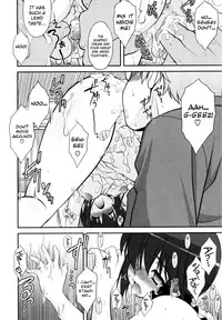 [Harukaze Do-jin] Aoi-chan Attack! Ch.2-7, 9 [English] [biribiri]