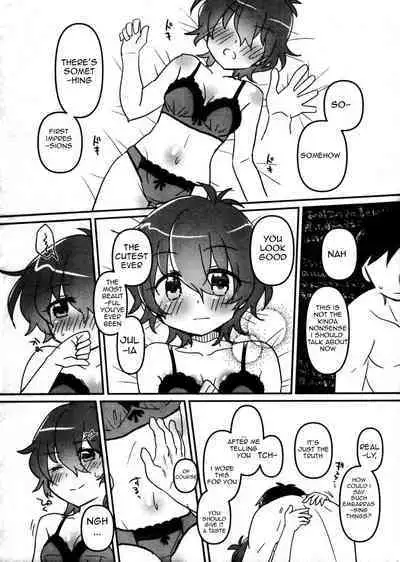 Julia wa Saikou ni Kawaii!!