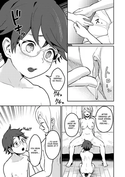 Tonari no Kirei na Itome Onee-chan wa Hontou wa Dosukebe de Itsumo Boku no Koto o Neratte ita | Crossing the Thin Line Between Neighbors to Lovers