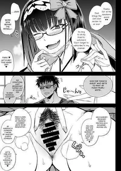 [Minarai Honpo (Minamoto Jin)] Gacha Hime-sama no Mukakin [Muri no Nai Kakin] no Hiketsu | Gacha Princess's One Weird Trick for F2P (Fate/Grand Order) [English] [Digital]