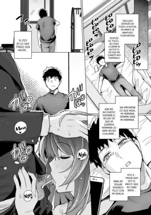 Ane wa Oyaji ni Dakareteru | Mi hermana está en manos de mi padrastro