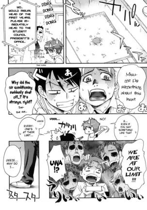 Double Lip Ch. 01-02, 04, 06 - 10