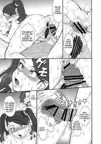 (C87) [Moon Ruler (Tsukino Jyogi)] Try Try Try!! (Gundam Build Fighters Try) [English] [Tigoris]