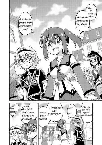 Don't Call Me A Naked Hero! In Another World 3-1