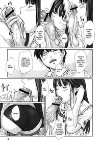 (C72) [G's Studio (Kisaragi Gunma)] ERIKO (KimiKiss) [English]