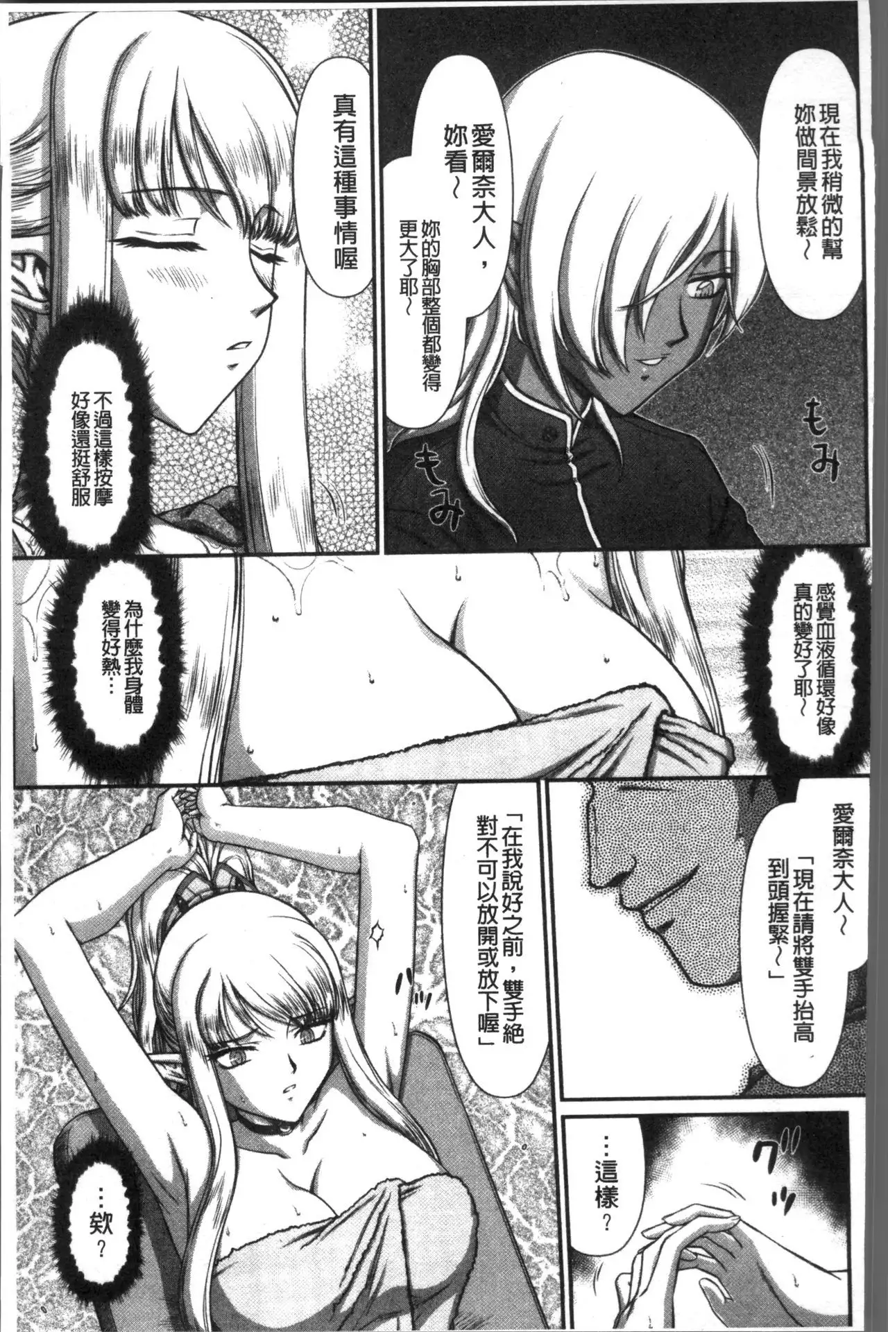 Inraku no Seijo Elvine