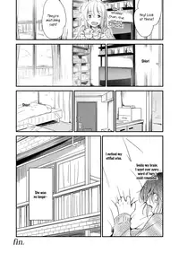 [G-complex (YUI_7)] Shiori no Inai Heya | A Room Without Shiori [English] =TV & Yuri-ism=