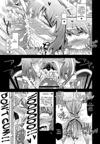 (Kouroumu 6) [Happiness Milk (Obyaa)] Reverse Rape Slave (Touhou Project) [English]