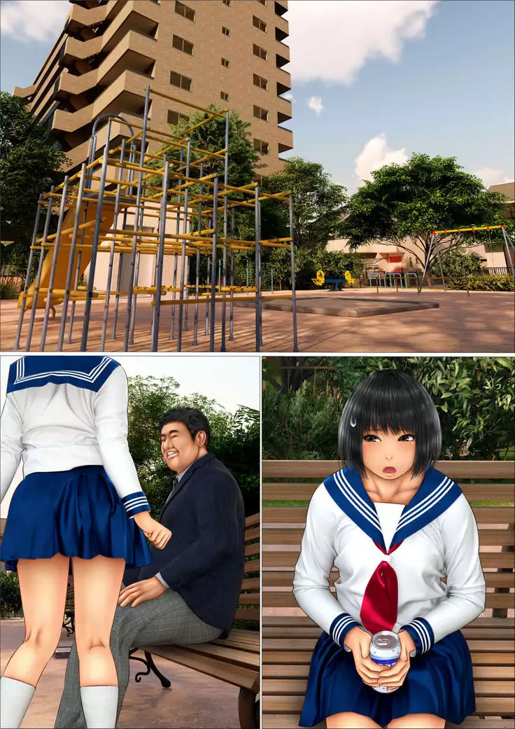 Ore no Taisetsu na Osananajimi ga Oyaji no SeFri ni Natte Ita Ken