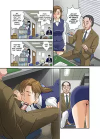 [Magical Arts (Ema)] Anata ga Shiranai Tsuma no Kao 3 ~Anata no Yuki~ (Otokan 10) [English] =LWB=