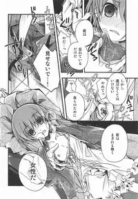 (C82) [Alkaloid (Izumiya Otoha)] Metamorphose (Shiei no Sona-Nyl -What a Beautiful Memories-)