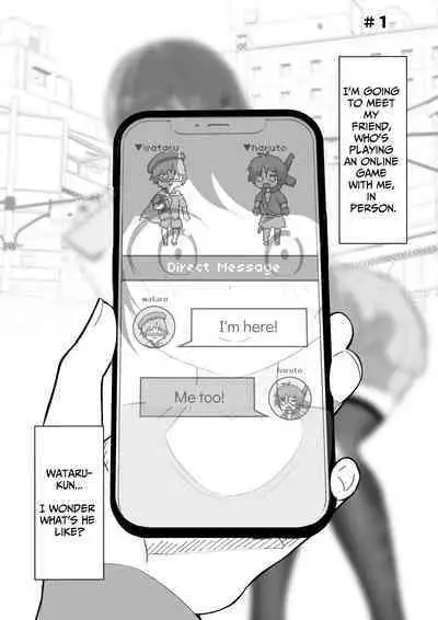 [Pocoration (Unpoco)] Off-kai ni Ittara Chijo no Onee-san datta Ken | When I Went To An Offline Meetup A Lewd Woman Was Waiting [English] [Solid Rose]