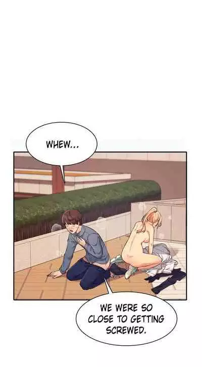 [OB, Overtime Sloth] Is There No Goddess in My College? Ch.18/? [English] [Manhwa PDF]