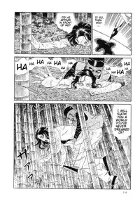 [Maruo Suehiro] Paraiso - Warau Kyuuketsuki 2 | The Laughing Vampire Vol. 2 [English]