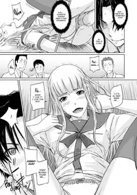 [Kisaragi Gunma] It's a Straight Line Once You Fall in Love [English] [Decensored]