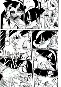 (C68) [GADGET & Kakumei Seifu Kouhoushitsu (A-10, Mario, Akuno Toujou, RADIOHEAD)] Minnaigai no Neta vol.2 (Sakura Taisen 1, Lucu Lucu, Di Gi Charat) [English] [desudesu]