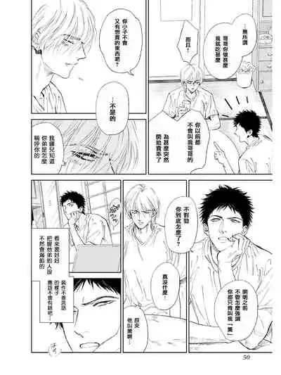 Koko wa Yasashii Niwa | 置身于温柔之庭 Ch. 1-3