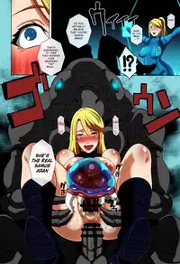 (C86) [EROQUIS! (Butcha-U)] Metroid XXX [English] IN FULL COLOR (ongoing) (Colour by sF)