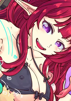 Sakyubasunāsu no M-sei-kan shohō ~ 12-shu no biyaku de rō kurimawasa re chatte!?~