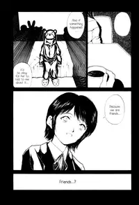 (C55) [Junk Arts (Nukiyama Gaisei)] The Lain Song (Serial Experiments Lain) [English] =LWB=
