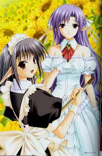 Shuffle! Tick! Tack! - Fanbook