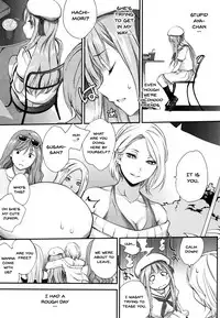 [Monorino] Tinderbox Ch.1-4 [English] {Doujins.com}