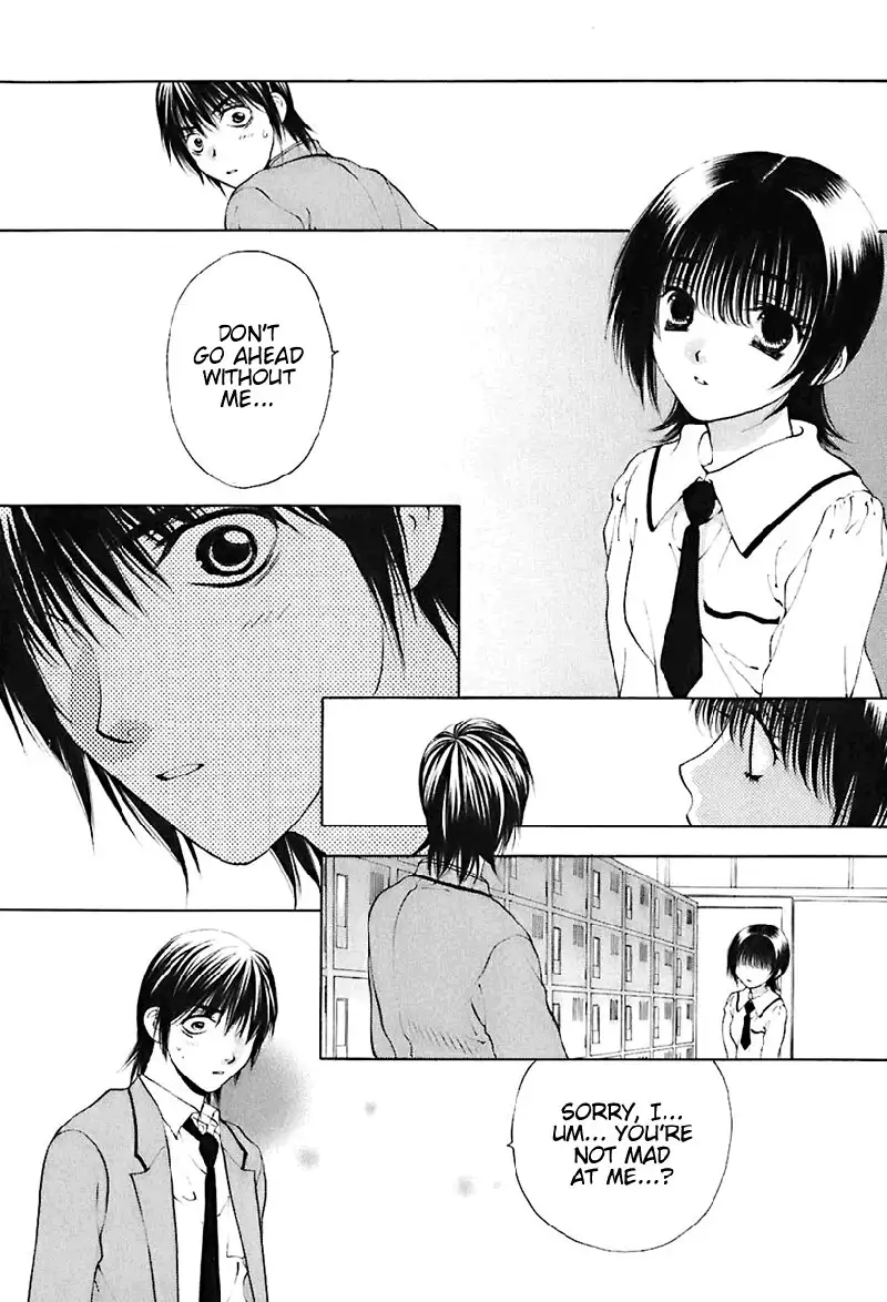 Bitter Virgin V3 - Ch20