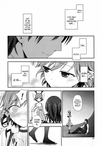 (C81) [Aa Aishiteru (Taishow Tanaka)] Cream pie (C -THE MONEY OF SOUL AND POSSIBILITY CONTROL-) [English] [SaHa]