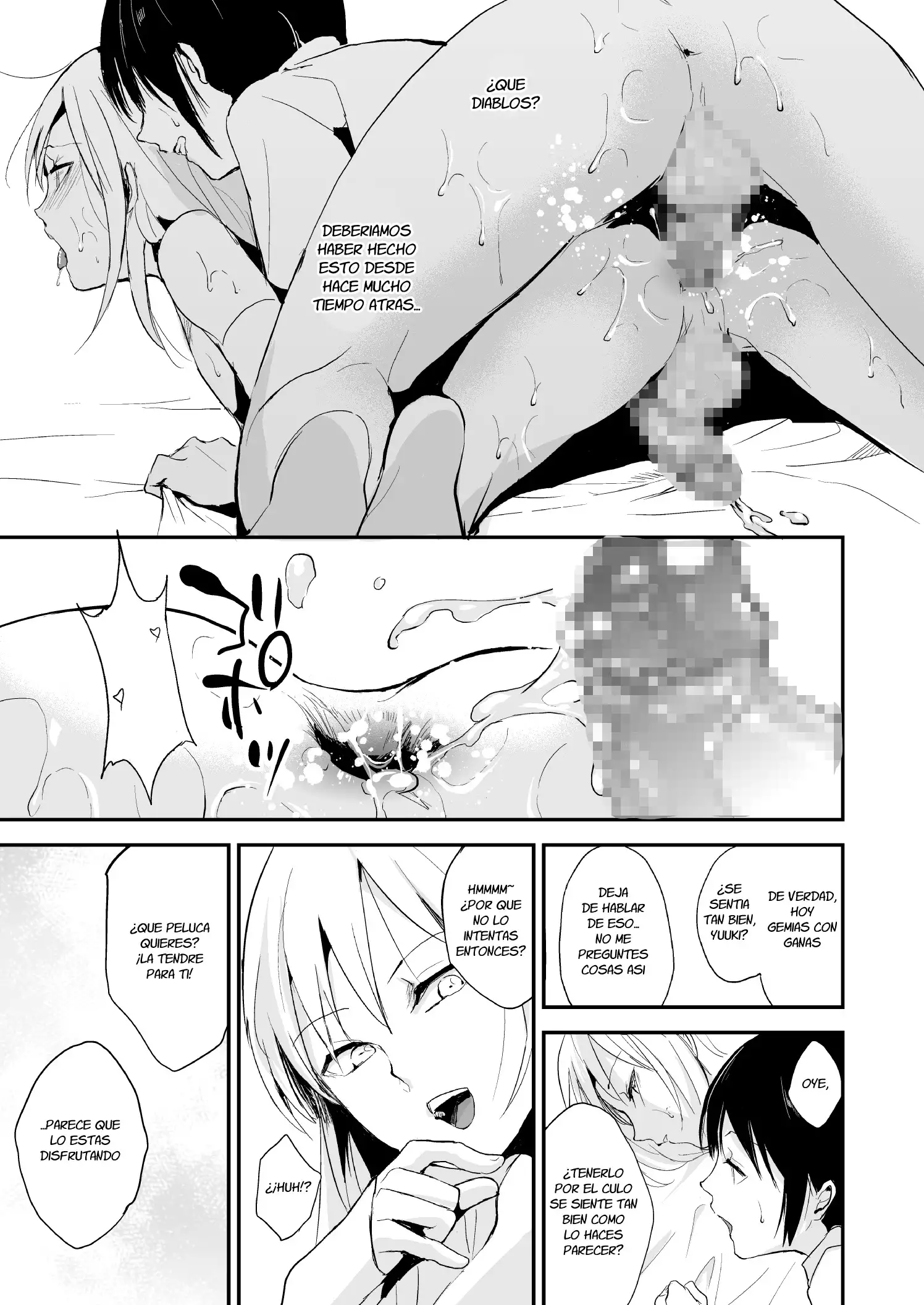 Izumi-kun to Yuuki-kun