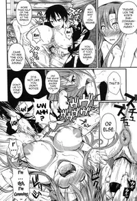 (C83) [Shoot The Moon (Fuetakishi)] Shinkon Fuyuu-jou | Honeymoon on a Floating Castle (Sword Art Online) [English] {doujin-moe.us}