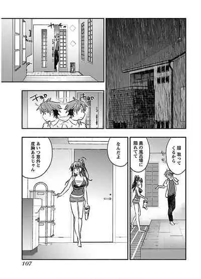 [James Hotate] Yankii musume ni natsukarete kotoshi mo juken ni shippai shisou desu vol.2