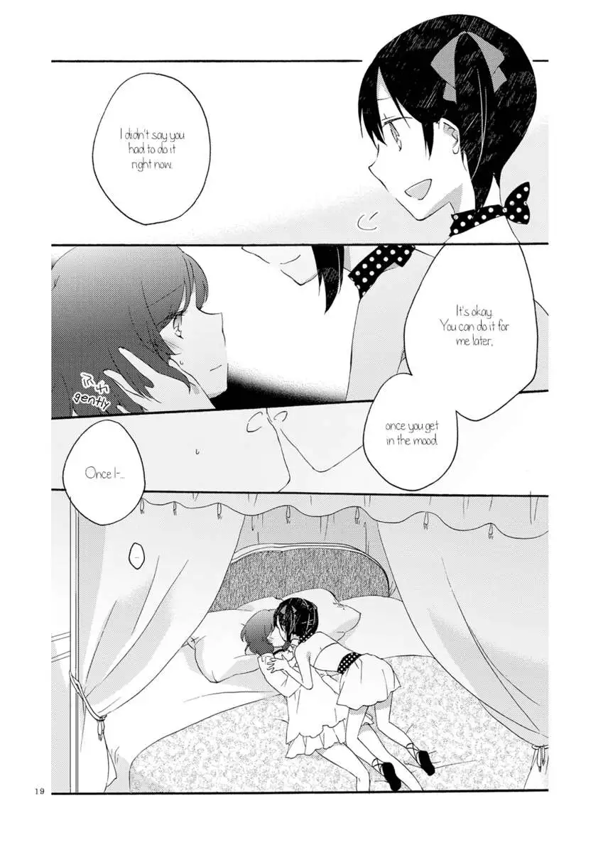 Private Tsunderation Round 3