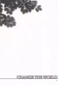 (SC41) [inspi. (Izumi Rin)] CHANGE THE WORLD (CODE GEASS: Lelouch of the Rebellion)