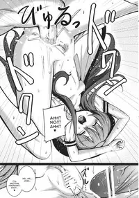 (C84) [Susano Arashi (Takemori Shintarou)] Souryoumusume-sama to Boku. (Touhou Project) [English] [CGrascal]