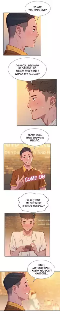 What do you Take me For? Ch.5/?