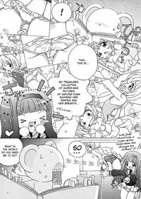 [Log House (Senkan Yamatoni)] Spring is Here (Card Captor Sakura) [English]