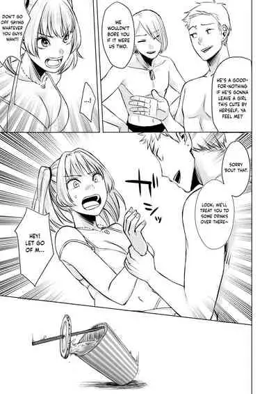 [Doushoku (Omizu Chihiro)] Wakeari JK Iede shita Gal o Kattemita Kekka!? 2 | The Result of Caring for a Runaway JK Gyaru with Complications!? 2 [English] [Nisor] [Digital]