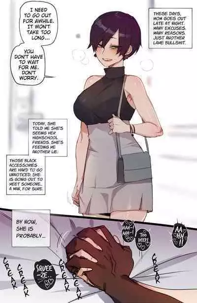 [ratatatat74] BBC Slutty Mother [English] [Colorized]