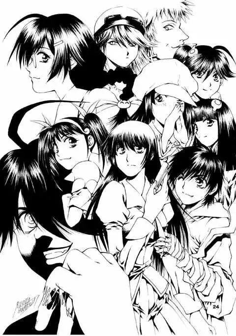 Crab x Maimai x Monkey